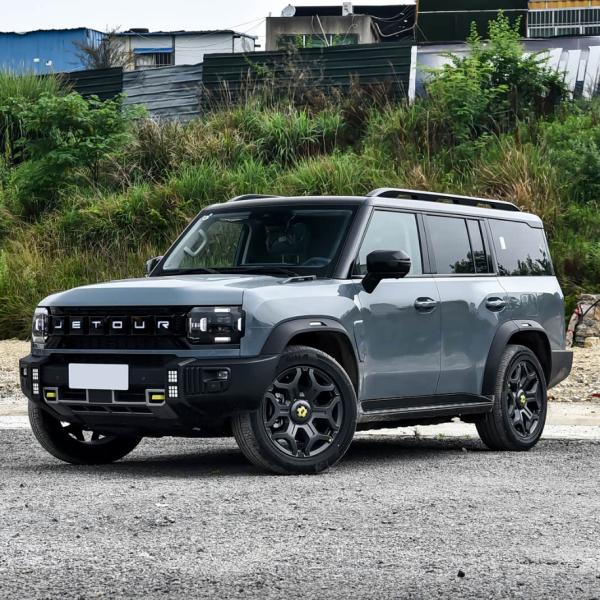 For Sale Jetour Traveler C-DM 2025 SUV 206km XWD Extended Edition 7 Seater  SUV