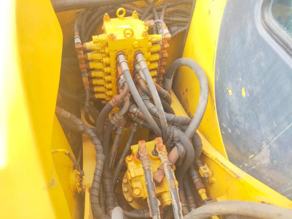                  Most High Efficiency Used Excavator Komatsu PC60 for Construction Work, Secondhand Komatsu 6 Ton Hydraulic Mini Digger PC55 PC56 PC60 PC70 PC78 on Sale             