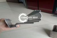 rolo de aço do quadro de porta do CE do metal de 25m/Min 0.8mm que forma a máquina