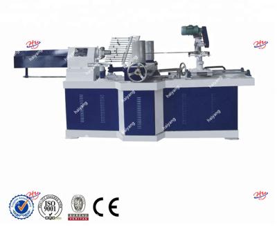 Single Cutter 20m/Min 8mm Kraft Paper Tube Making Machine