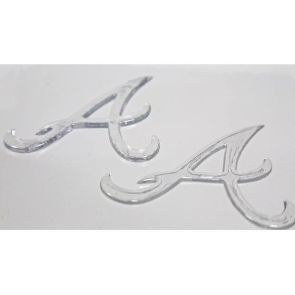 Custom TPU Iron-On Patches for Clothing Bags Shoes Washable Logo