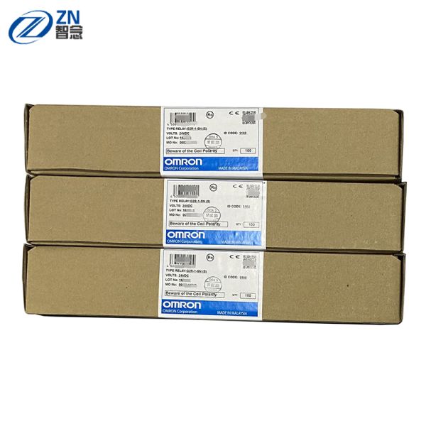 G2R-1-SN 24VDC (S) Relay 5 Pin 10 A Mech and LED Indicators