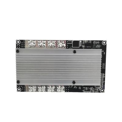 Expandable 4S BMS Support Series and Parallel Connection CAN RS485 Bluetooth for Battery Banks