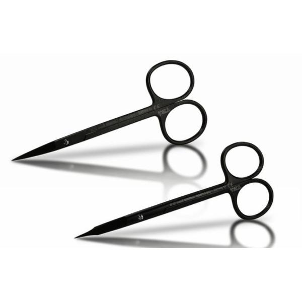 Durable Stainless Steel Barber Scissors / Surgical Medical Instrument Titanium PVD Coating Machine