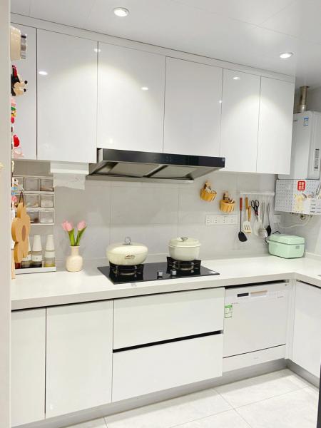 OEM ODM Cabinets MDF Manufacturer United States For Sale Kitchen Cabinets