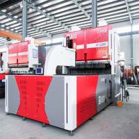 Cintreuse automatique flexible de panneau pour la machine à cintrer complètement automatique de tôle de feuillard