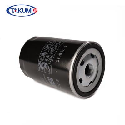 BENZZ A2711800409 Car Oil Filter High Filtration Efficiency Removing  Impurities