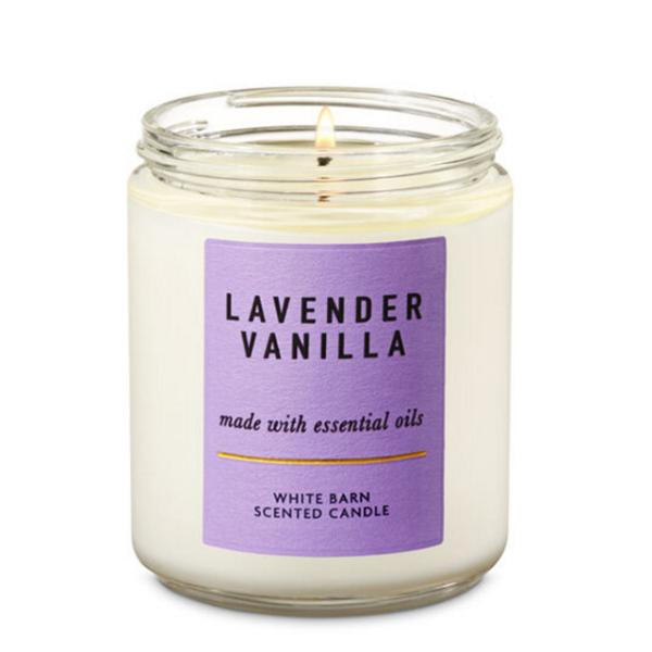 Customized Label Scented Jar Candle Natural Soy Wax Luxury White Glass Candle Jar