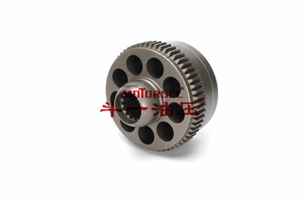 0788805 M5X130 Swing Motor Parts Block For  Zx200 Zx250 Zx240 Zx230-3