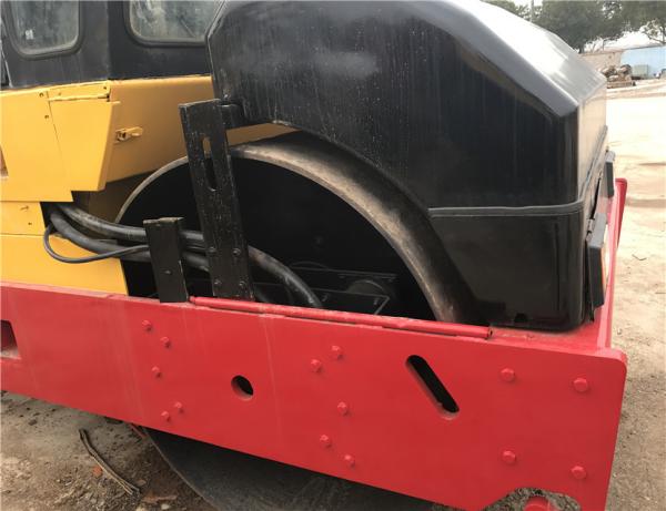 Original dynapac road roller CC211 Road roller/ cC211 compactor for sale