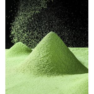 Allergen Free Decaffeinated Organic Matcha Powder Green Tea Antioxidant Rich for