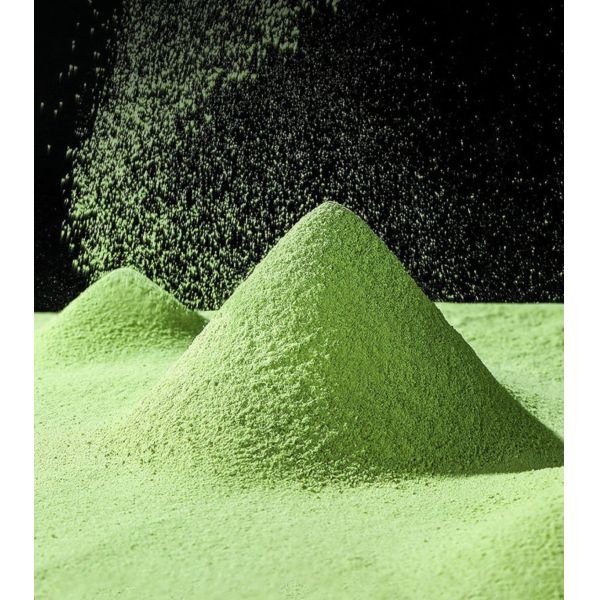 "Allergen Free Decaffeinated Organic Matcha Powder Green Tea Antioxidant Rich