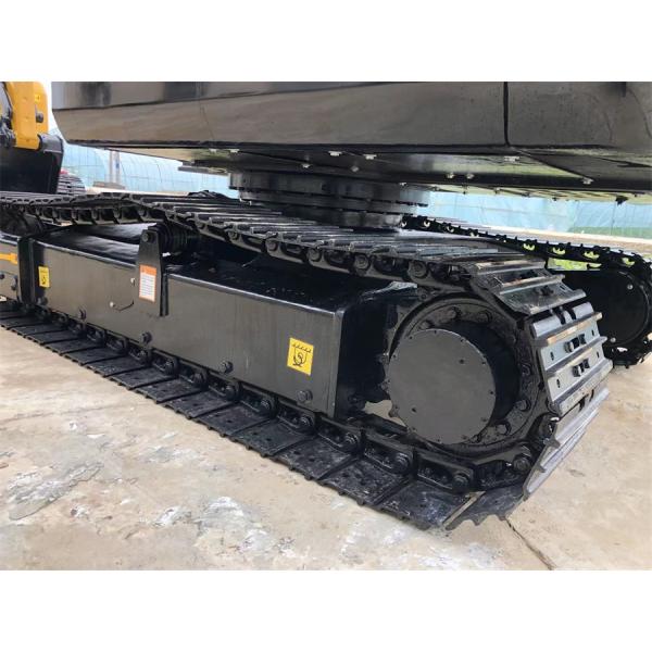 Используемый экскаватор Backhoe 6 тонн Sany SY60C экскаватора мини Crawler гидравлический Pro
