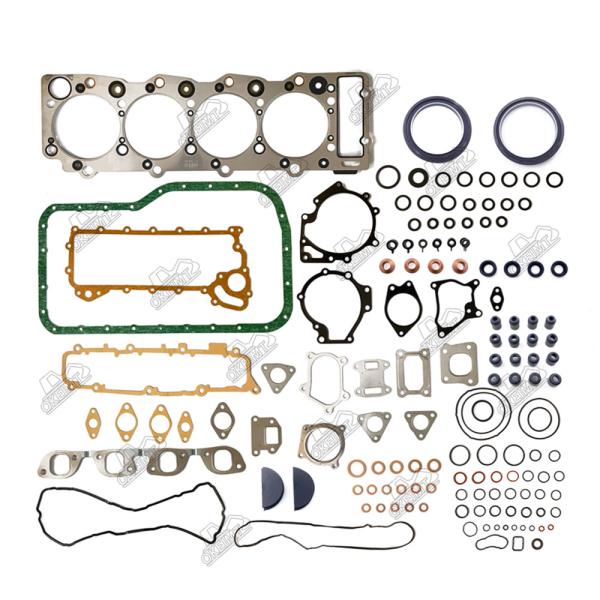 4HK1T Engine Gasket Kits For Isuzu Hitachi ZX210 ZX240-3 JCB JS200 Excavator