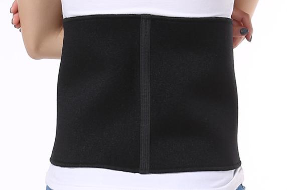 La ceinture de protection de taille d'alpinisme peut rigidité calmante de muscle