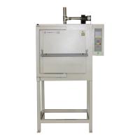 W400xD400xH400mm Electric Chamber Furnace 1200C Annealing Chamber Type Furnace