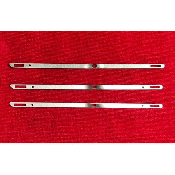 MULLER Textile Spares Parts Knitting Machine Needle Steel Material