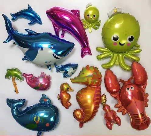 Машина 380V автоматического воздушного шара фольги фильма изготовляя