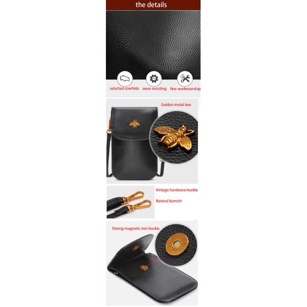 2019 cross-body shoulder multifunctiona purse small mobile phone bags