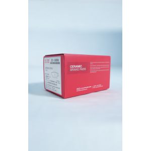 Тихие комфортабельные порошковые тормозные колодки для автомобилей Cadillac