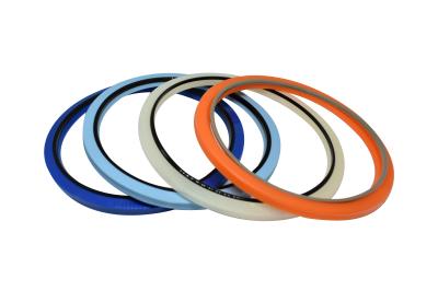 High Performance HBY Buffer Seal Hydraulic Cylinder Rubber Kits Wear Ring Sealing Ring for Excavator