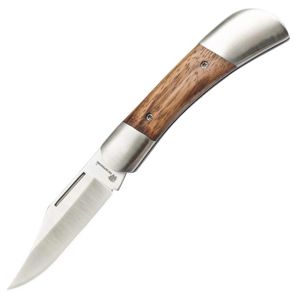 Silver Stainless Steel SSUS304 Sharp Kitchen Knives Slicer 82.5g Anti Erosion