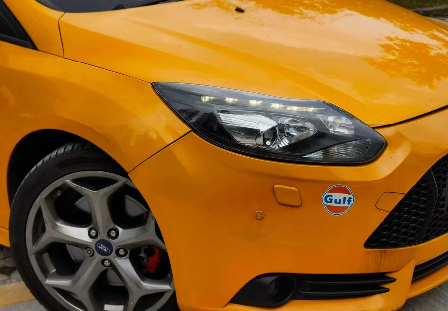 Новый и используемый седан мест бензина 5 фокуса 1.5T 177HP Форда автоматический