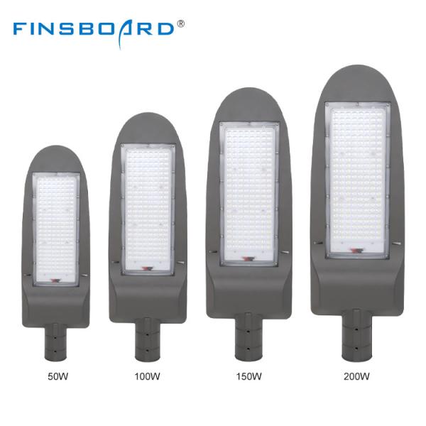 SMD 3030 IP66 3000K から 6500K 高ルメン LED 路灯 駐車場,高速道路