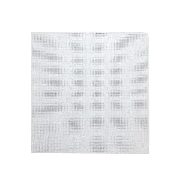 Building Material Interior Perforated Aluminum Ceiling Tiles 600*600