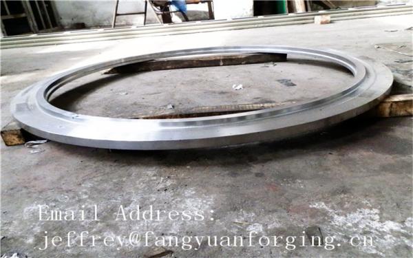 DIN Standard 1.4306 Stainless Steel Forging Sleeve / Forged Cylinder