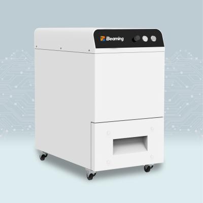Dedicated Low Noise Lab Dust Collector Teeth Vacuum Cleaner For Dry Debris Extraction