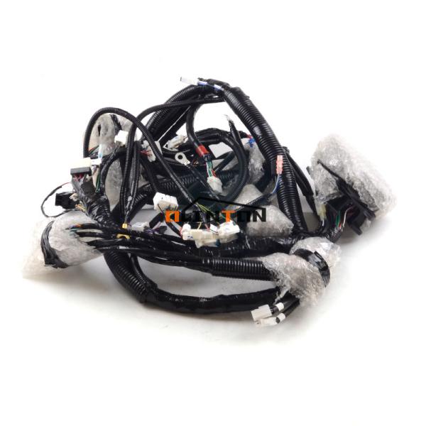 Parties de machines de construction pour le harnais de câblage de cabine de la pelle ZAX200-3 0006003