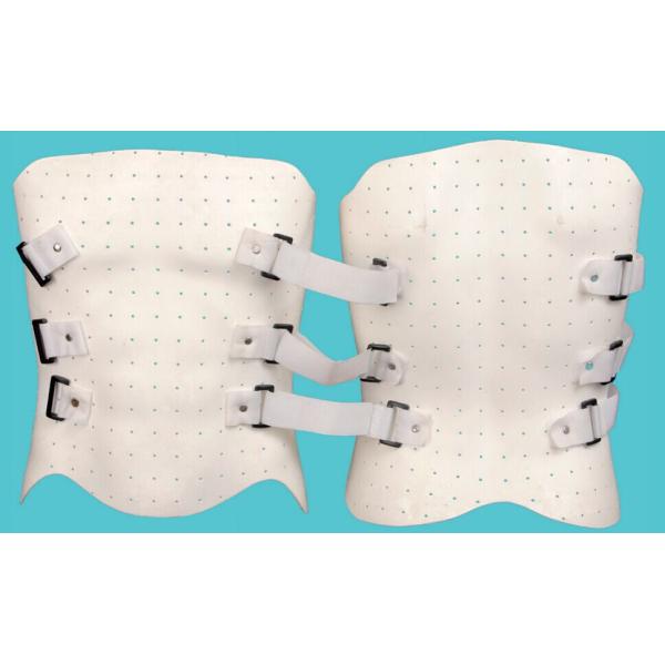 Orthotic Fabrication Medical Thermoplastic Body Jacket Splint