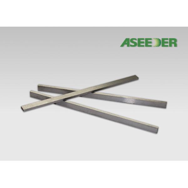 Wear Resistant Cobalt Nickel Tungsten Carbide Plates & Strips 82.0HRA