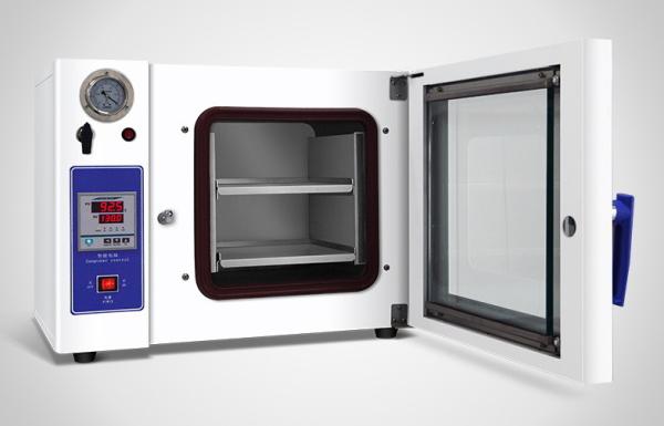 Microcomputer Control Stainless Steel Vacuum Drying Oven with Double Glass Viewing Window