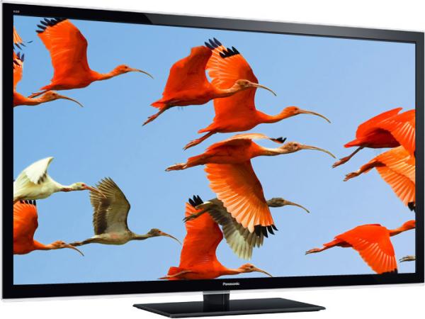 Panasonic SMART VIERA TC-55LE54 55 LED HDTV 1080p Full HD 120Hz