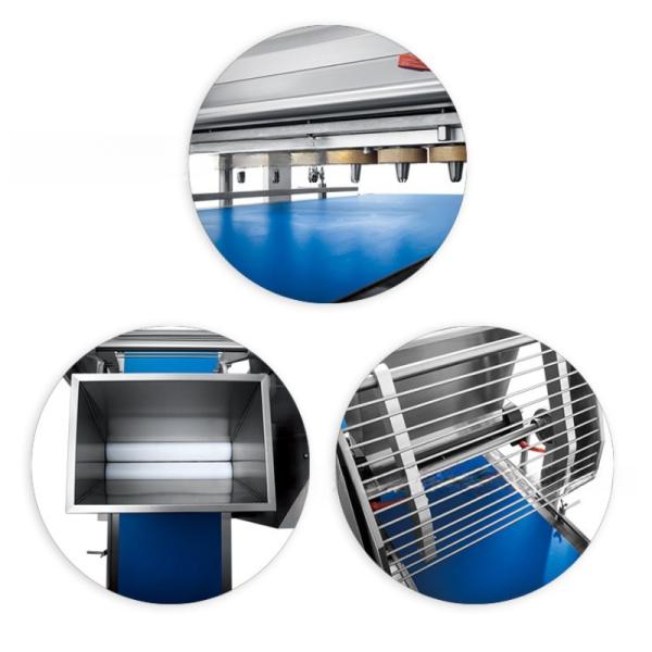 Multifunctional Shapes Cookie Packaging Machine with 220V Voltage and Large Capacity