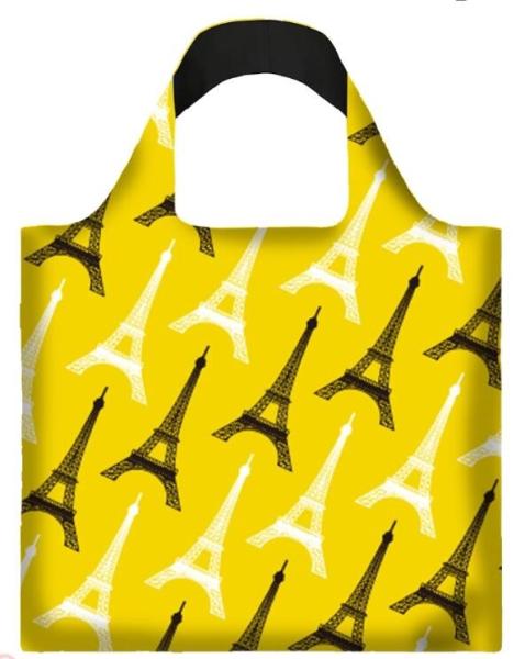 Customised Logo Metallic Color Reusable Shopping Bags Tote, Eco Foldable Shopping Carry Bag Grocery, Foldable Travel Bag