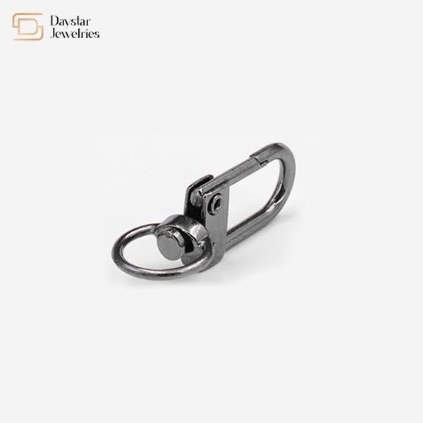 Swivel Snap Buckles Metal Lobster Claw Clasps For Key Rings Bags Diy Jewelry