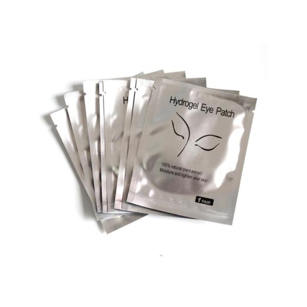 серебряные аксессуары расширения ресницы 0.2kg/bag под пусковыми площадками геля глаза