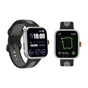S216 Smart Watch Bluetooth Calling GPS Alexa Built-In 1.78'' AMOLED Screen Sports Health