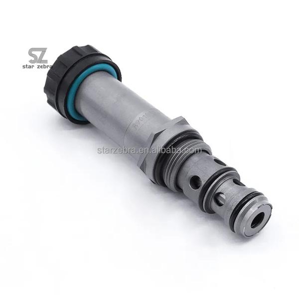 Long Style Solenoid Valve Spool for VOLVO Wheeled Excavators Loader Assurance and Online Support