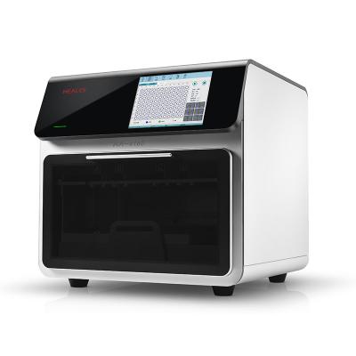 Embedded Magnetic Bead Method Automatic Extraction Machine Linux Operating System