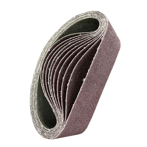 Hardwoods Aluminium Oxide Abrasive Sanding Belt 37x60 Custom Made