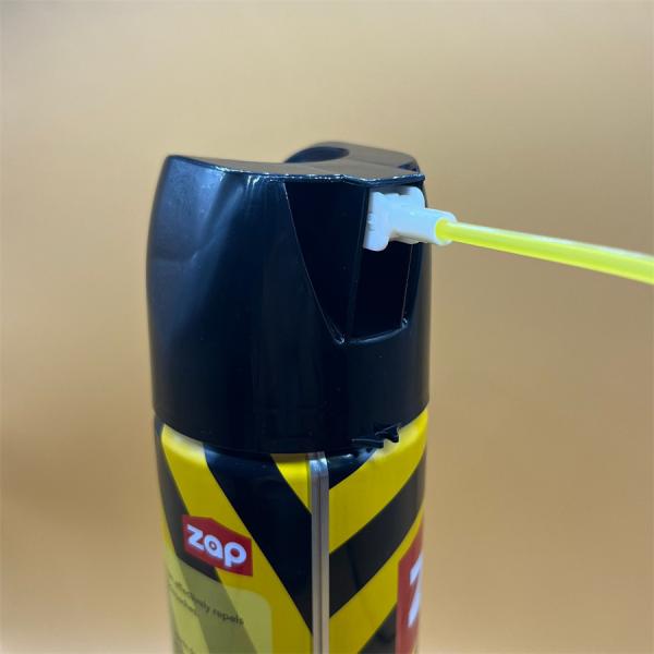 ShieldPro 65mm Aerosol Spray Cap Protective Cover For Insect Spray Cans In Outdoor Activities