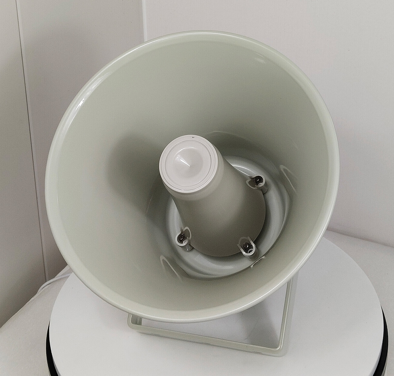 6W 12.5W 25W 50W 8 Ohm Horn Speaker For Outdoor And Indoor Use