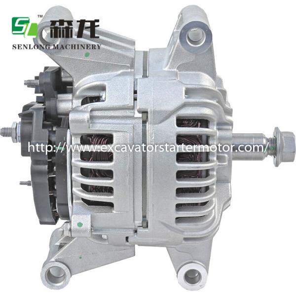 Bosch Generator 0124655099,0124655230,3524700,352470002,7421333107,0124655099,0124655230,3524700,24V,150A Alternator