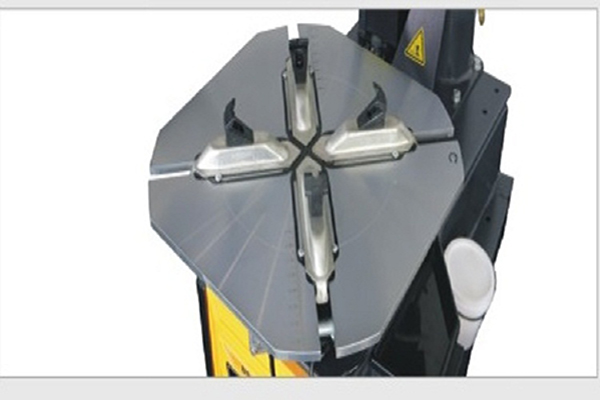 Economical Tyre Changer Machine Home Garage Net Weight 188kg 8 - 10 Bar