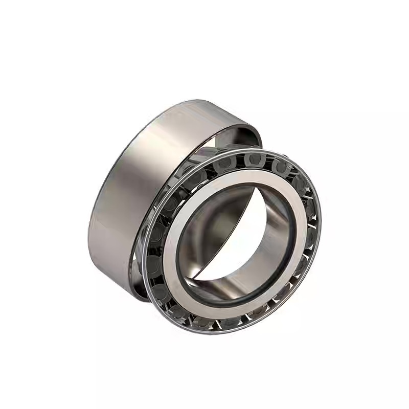 Single Row High Speed Tapered Roller Bearings Long Lasting tapered wheel bearing