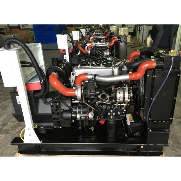 ATS динамомашины Fawde 20kw генератора двигателя дизеля 15kva 30kva Genset звукоизоляционный